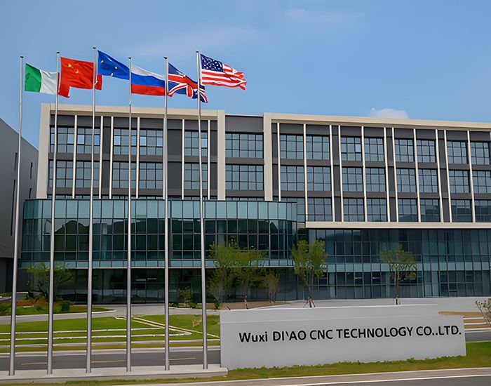 Wuxi DIKE CNC Technology Co., Ltd.