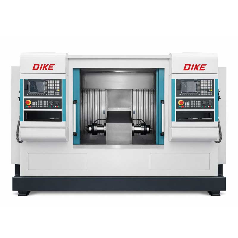 Dual Head CNC Lathe