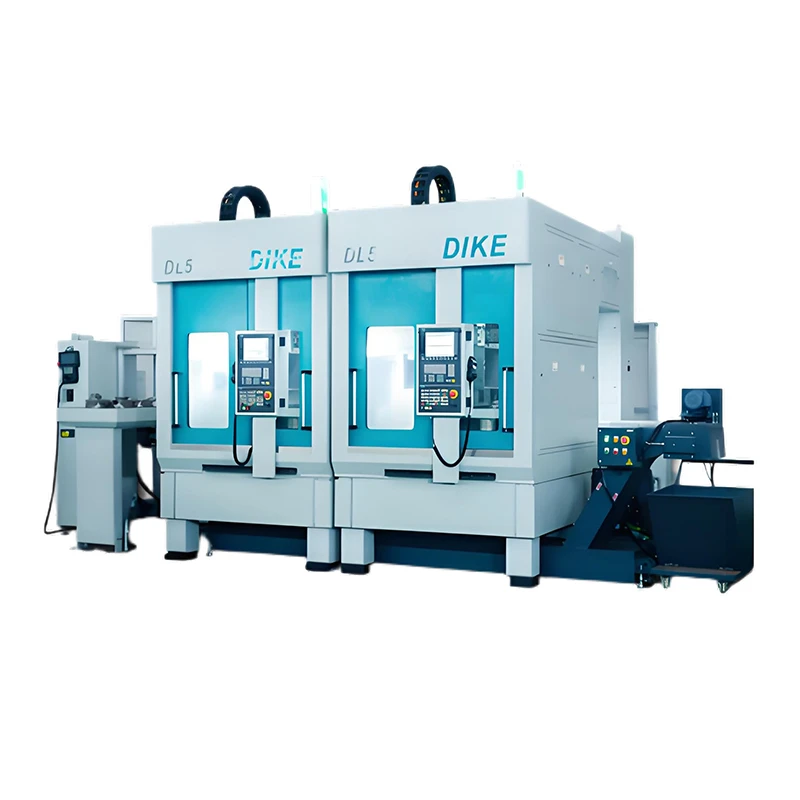 Inverted CNC Lathe