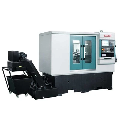 CNC Turn Mill Grinding Center