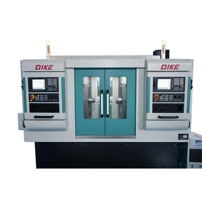 High Productivity Dual Spindle Lathe