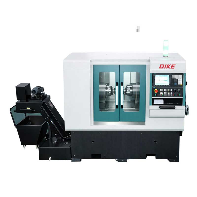 Turn Mill Grind Machine
